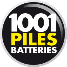 Horaires du magasin 1001 Piles Batteries BOURGES